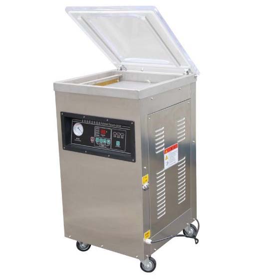 XT-400D單室真空包裝機