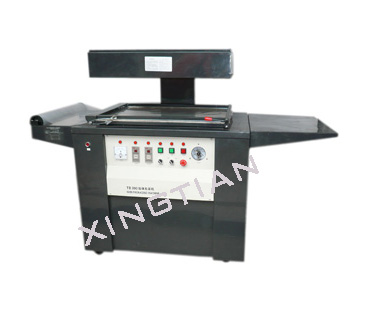 TB-540貼體包裝機(jī)