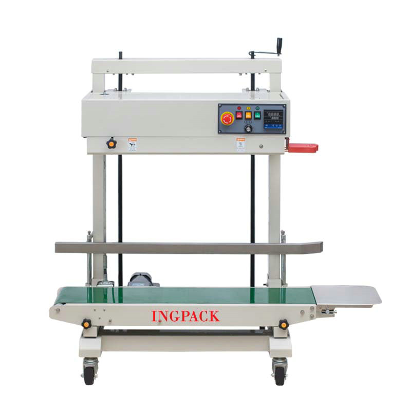 FR-1100V立式連續(xù)封口機