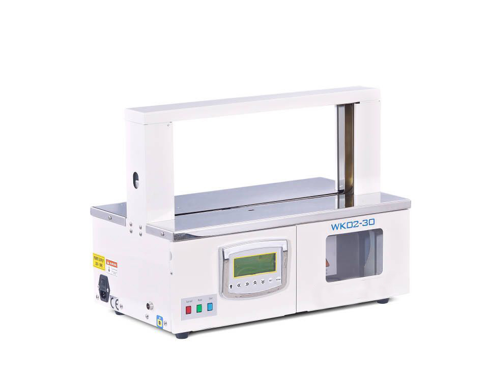 wk02-30自動(dòng)束帶機(jī)