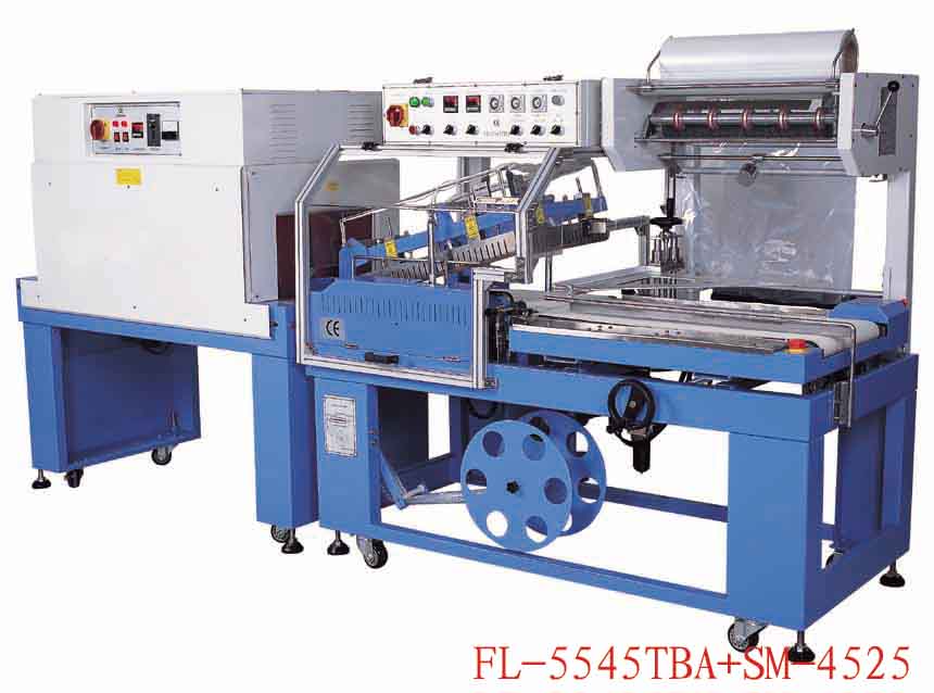 全自動(dòng)“L”型封切機(jī)