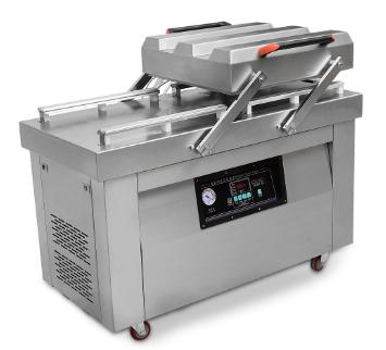 XT-500S雙室真空包裝機